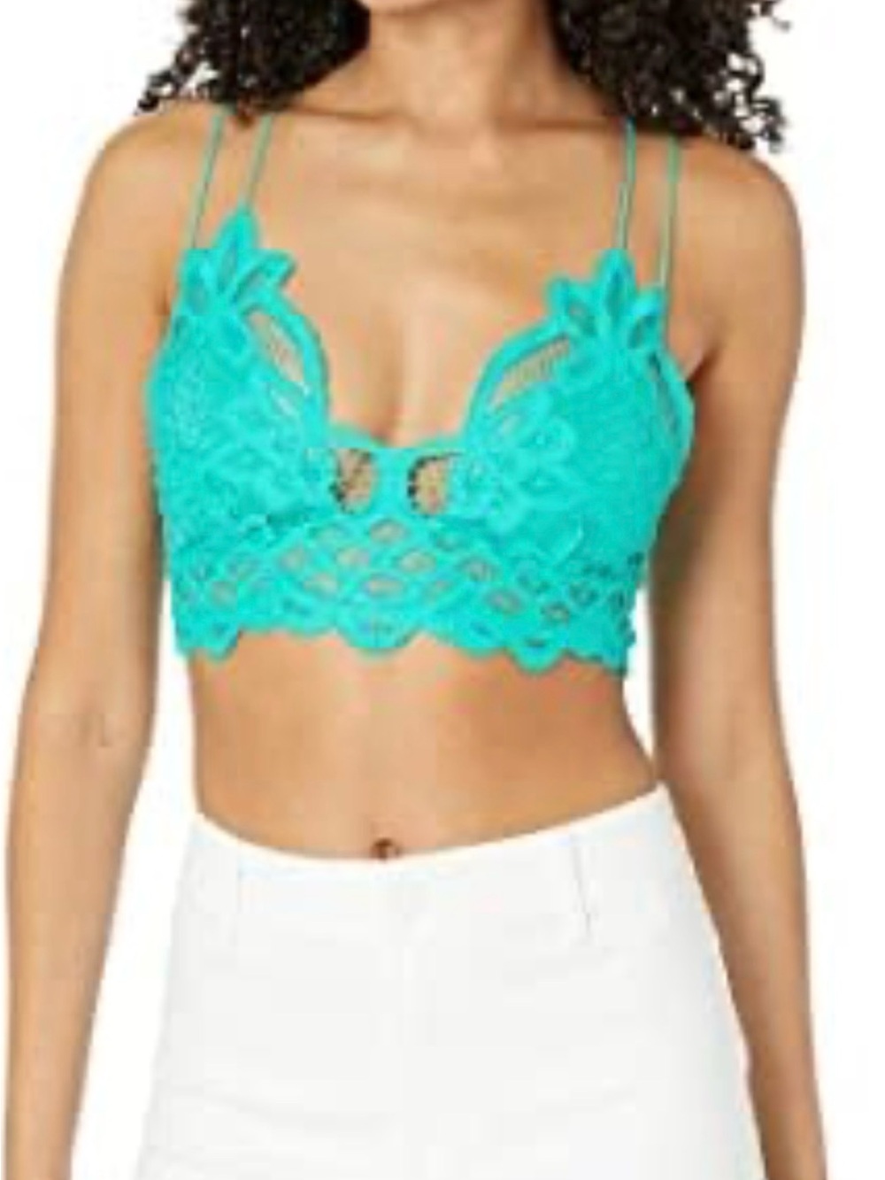 Free People Adella Bralette